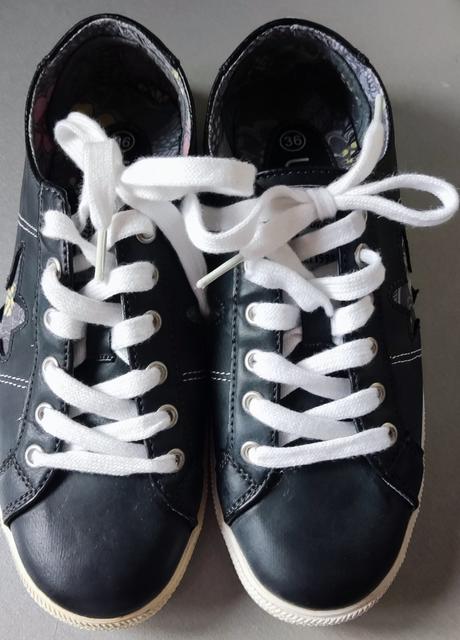 Lehké tenisky u&me vel. 36, 36