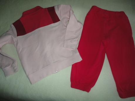 Zdařilá teplákovka, nike, vel. 24-36 měsíců, nike,98