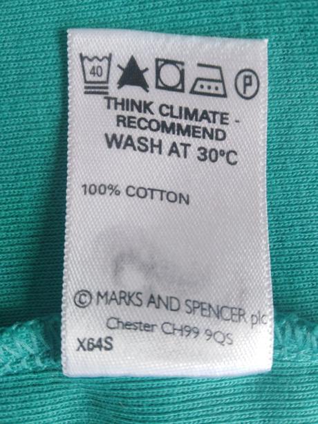 Krásná nová jarní trička m/l, c&a,l / m