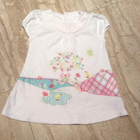 Šatičky se zvířátky zn. george, george,74