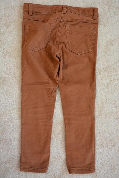 Kalhoty slimky, next,110