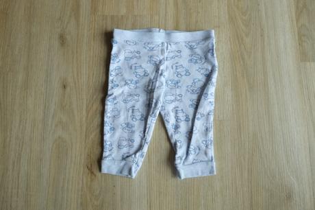 Tenké tepláčky, f&f,74