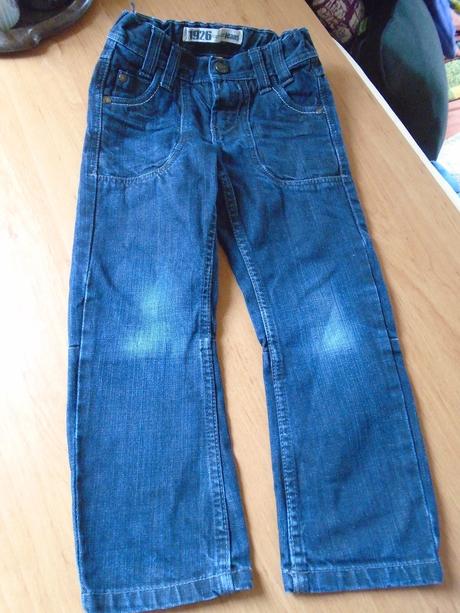 Džíny, hema,110