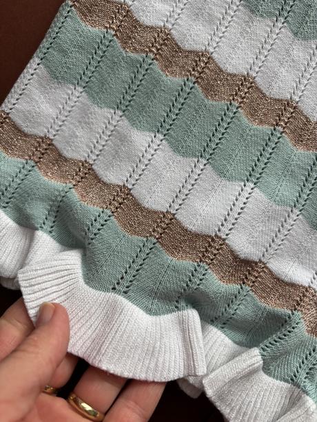 Kraťasy úpletové - v.cca 9/10 let, 140