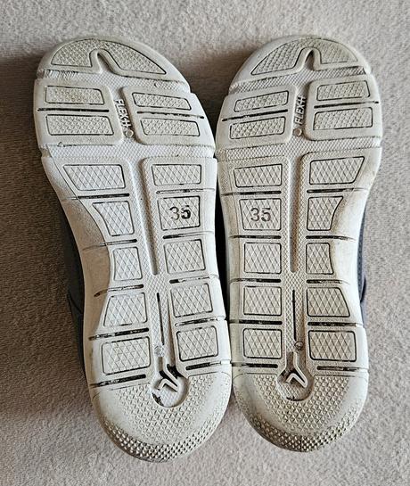 Dívčí boty, botky, tenisky, vel.35, decathlon, decathlon,35