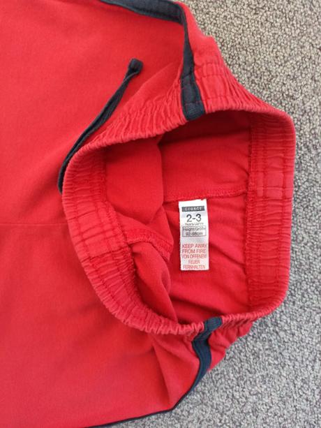 Kraťasy, george,104