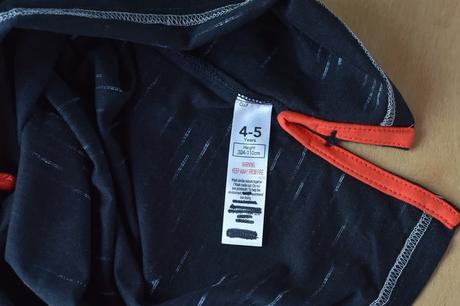 Tričko vel. 4 - 5 let, george,110