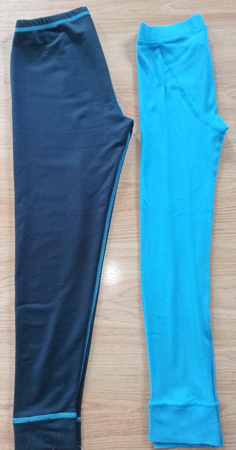 Chlapecké podvlíkačky vel.128-140, 128