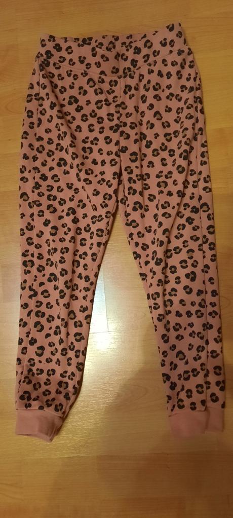 Tepláky dívčí, h&m,116