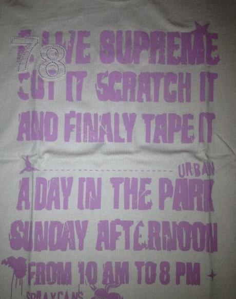 Tričko gin tonic, xs