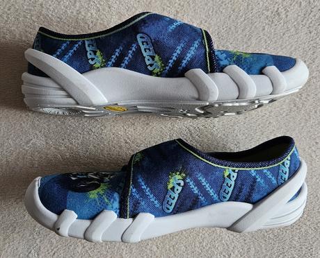 Chlapecké bačkory, bačkůrky, papuče, vel.32 befado, befado,32