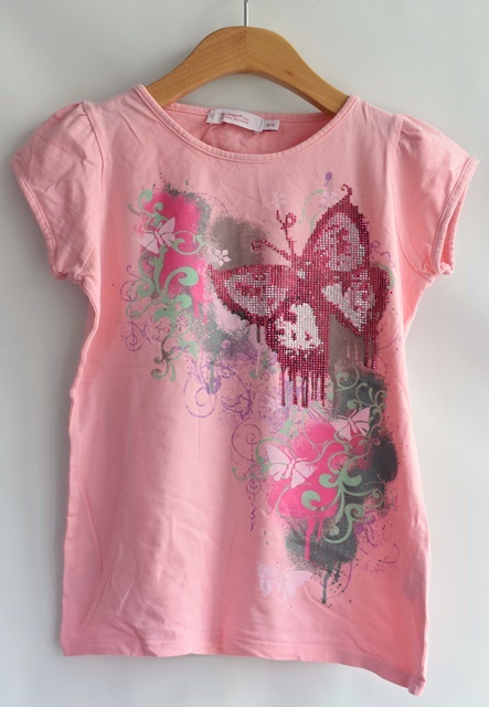 Tričko vel. 9 - 10 let, debenhams,140