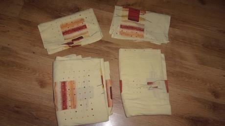 Bavlněné povlečení na velkou postel, dvoulůžko, šířka (cm): 140,délka (cm): 200