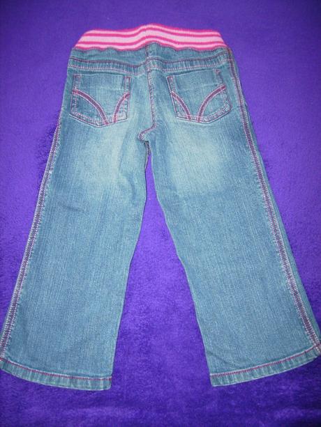 Rifle pro holčičku vel.3-4 roky, cherokee,104