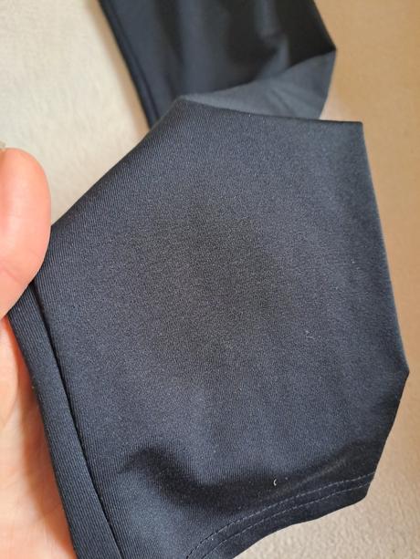 Černé legíny elite, xl, xl