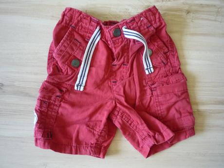Plátěné next kraťasy, next,92