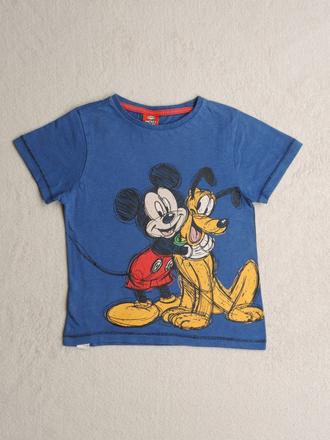 Tričko s obr. mickey mouse zn. tu, tu,104