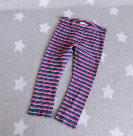 Barevné legínky name it vel.92/98, name it,98