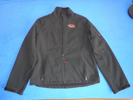 Sofshelová bunda - sleva, 164