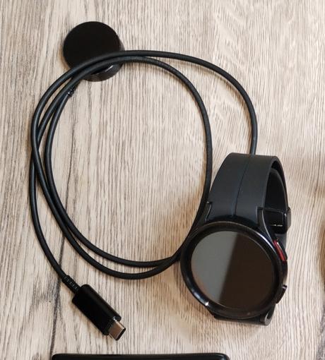 Chytré hodinky samsung galaxy watch 5 pro, samsung