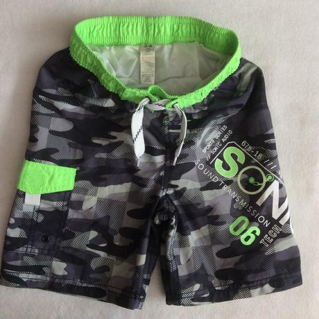 Kraťasy/plavky s neon barvami zn. george, george,116