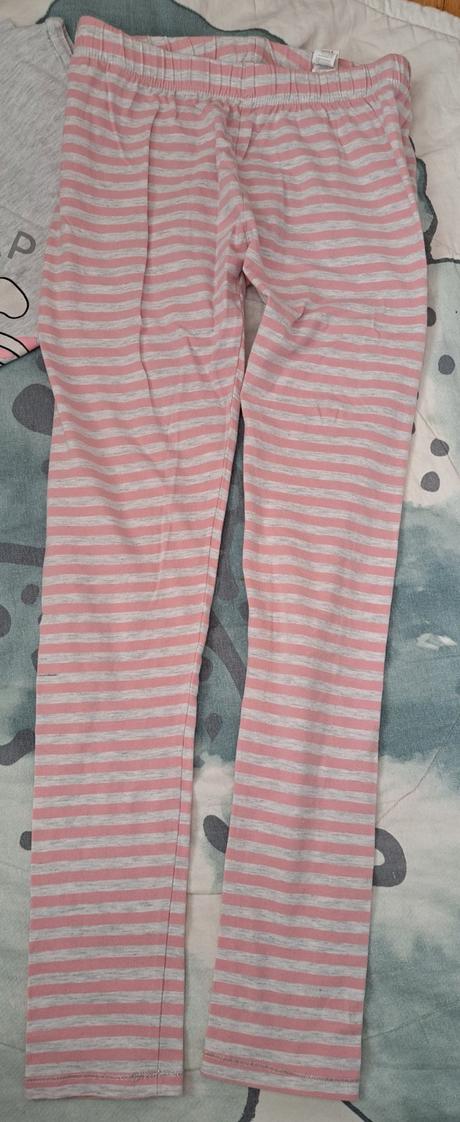 Pyžamo kočička proužky, reserved,146