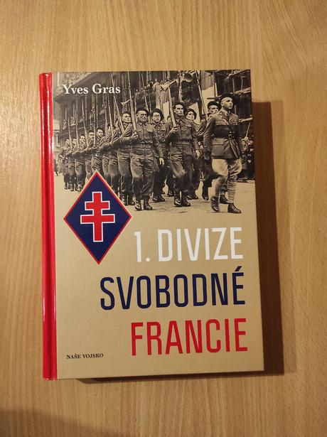 1. divize svobodné francie - nová,