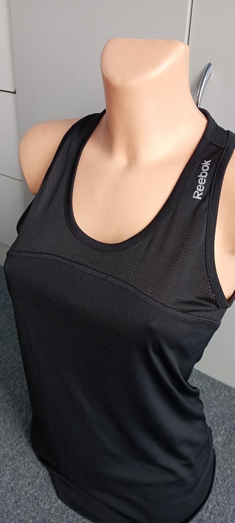 Tílko zn."reebok" vel."xs" oblékne i větší vel, reebok,xs