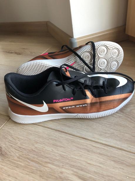 Nike phantom salovky, velikost 38, nike,38