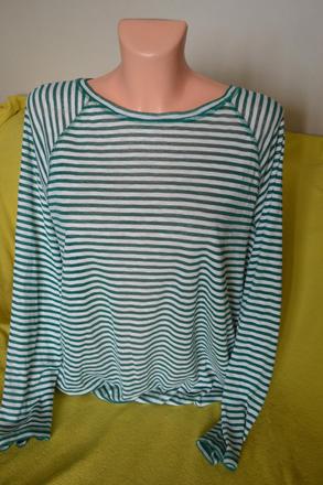 Kvalitní dámské tričko vel.48/50, marks & spencer,48