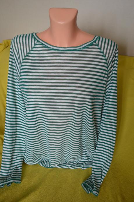 Kvalitní dámské tričko vel.48/50, marks & spencer,48