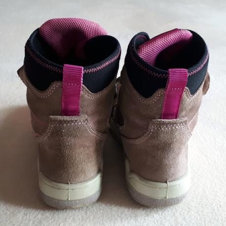 Dětské zimní boty, sněhule, santé imac, vel.32, santé,32