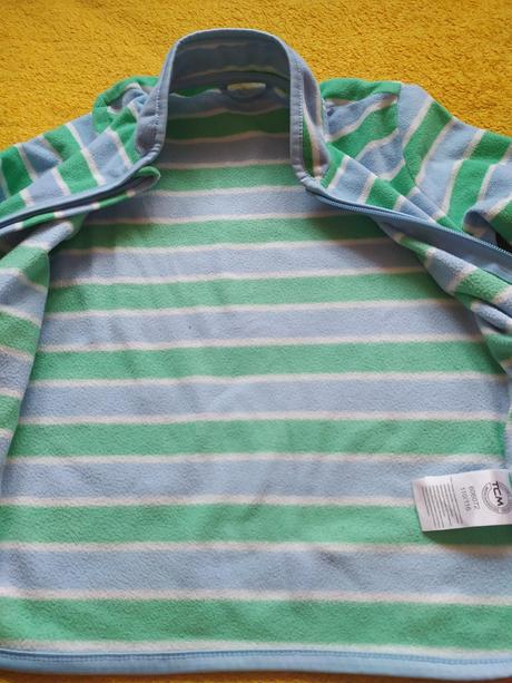 Tchibo mikina 110/116, tcm,110