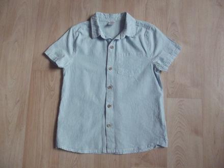 Chlapecká košile v.128, pepco,128
