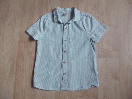 Chlapecká košile v.128, pepco,128