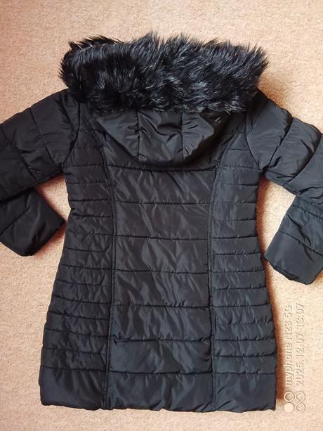 Bunda-kabát zn."next" vel."128"oblékne i 134,140, next,128