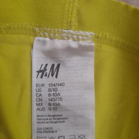 Boxerky (3 ks), vel. 134/140, zn. h&m, h&m,134