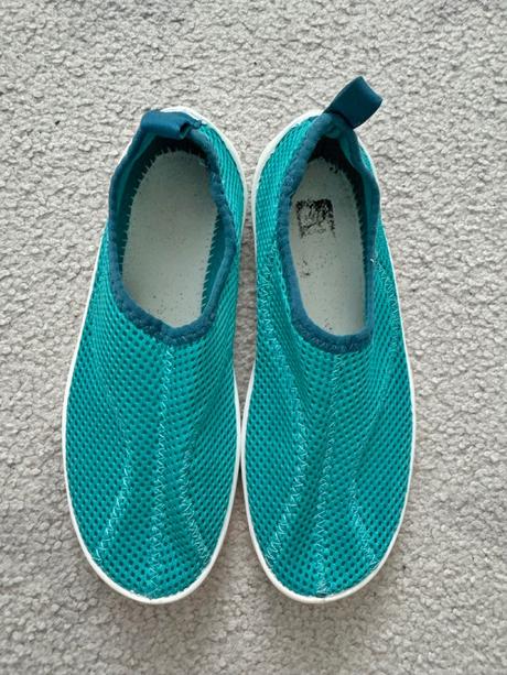 Dětské boty do vody subea aquashoes, vel. 32/33, decathlon,32