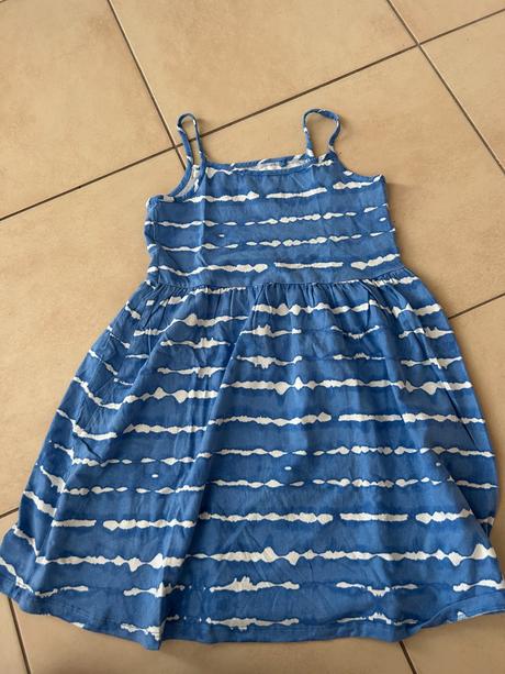 Dívčí šaty, vel. cca 152, 9-10let, f&f,152