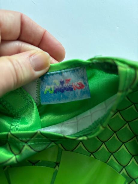 An20/ kostým pj maska - v.2/3 roky, 