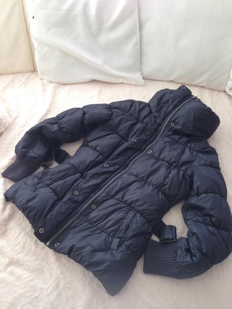 Damska bunda sisley - vel. s, sisley,s