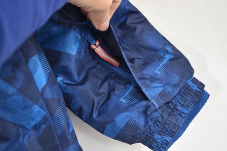 Bunda zimní vel. 146/152, crivit,146