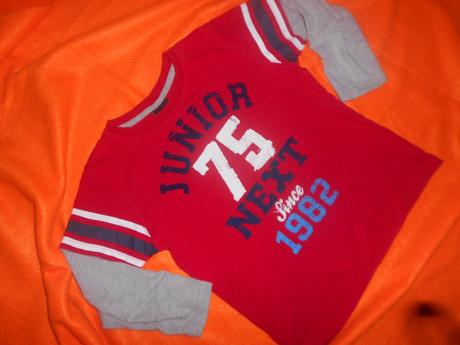 Super bavlněné tričko od nextu, next,110