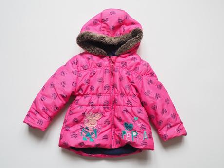 Zimní bunda vel 86, george,86