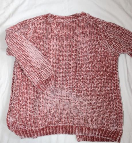 Po141. teplý svetr/kabátek "cardigan", 10-11 let, primark,146