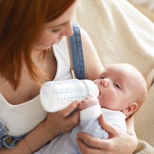 Mám pocit, že se v dnešní době musím obhajovat proč nekojím