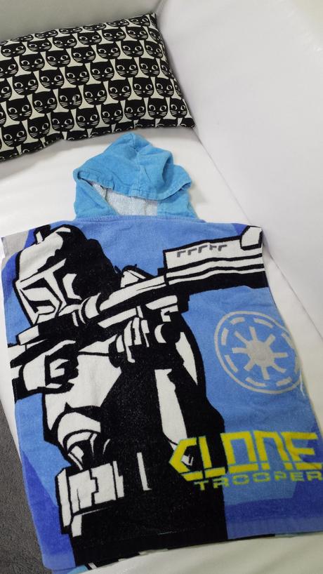 Ponco rucnik star wars, 