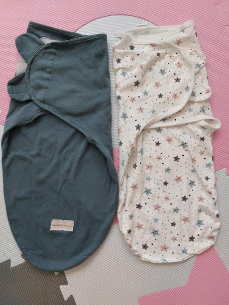 2x spací pytel/zavinovačka cocoon, 