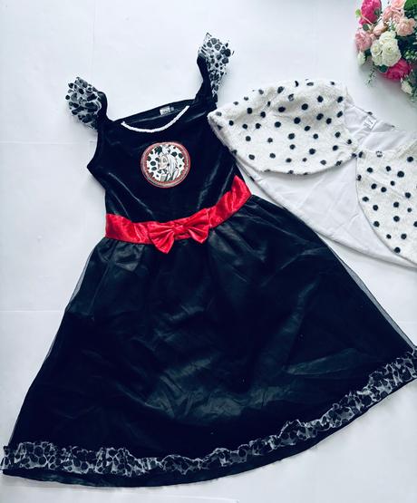 An26/ kostým cruela devil - v.9/10 leg, 