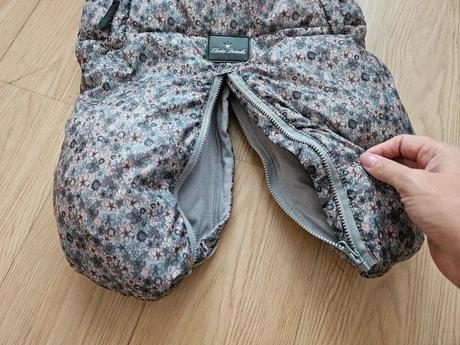 Fusak/overal do autosedačky elodie details, elodie details